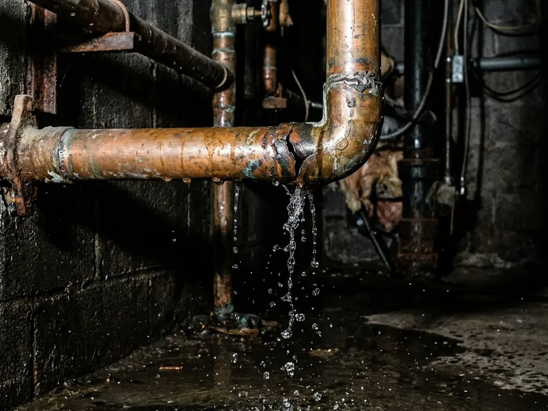 Leak Detection & Repair Plumber in Naubinway, MI