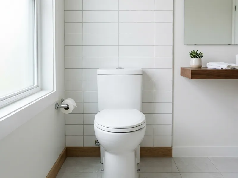 Toilet Repair & Installation Plumber in Naubinway, MI